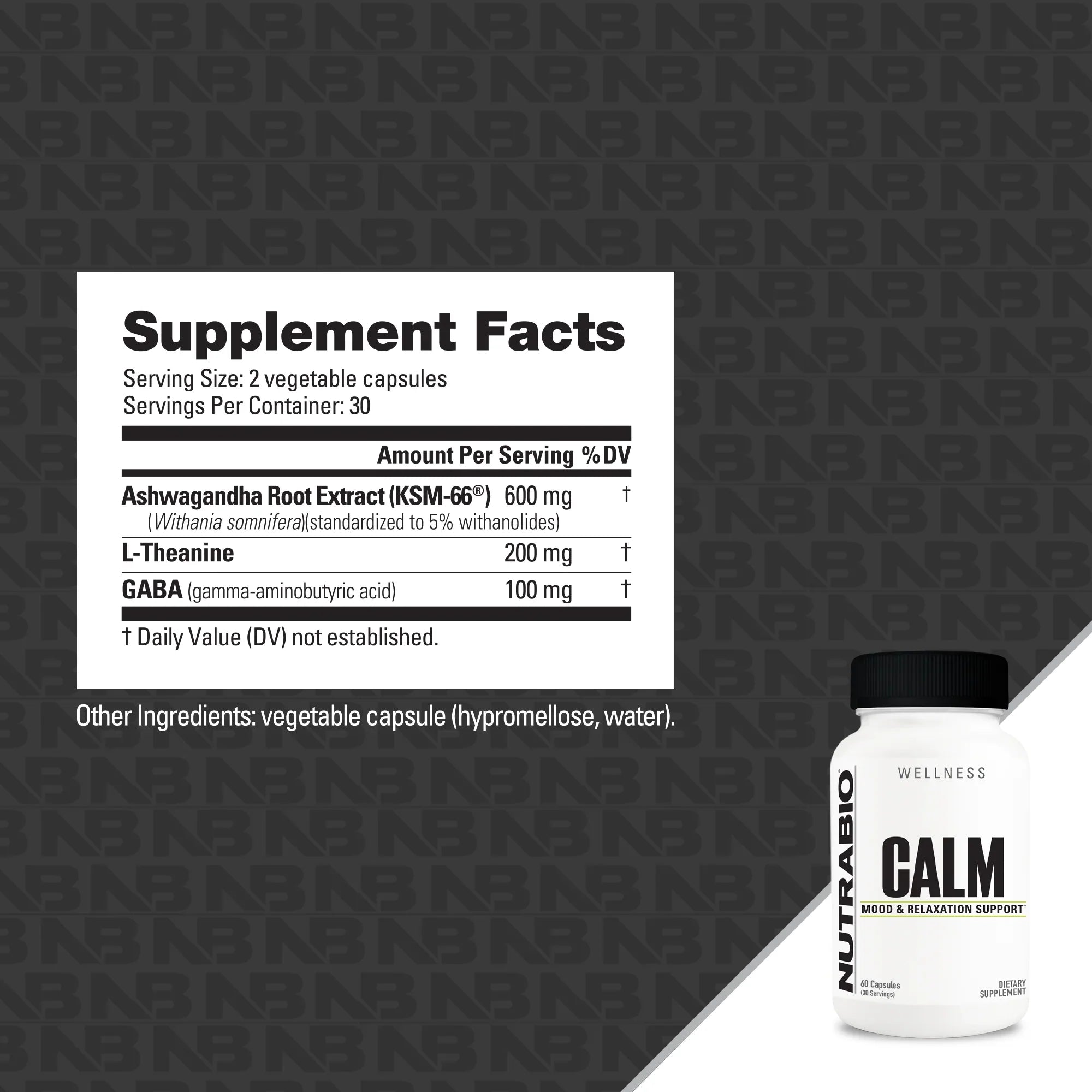 Nutra Bio | Calm