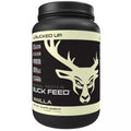 Bucked Up Bucked UP | Buck Feed Original | Protein - Side View | Svpplements