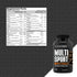 Nutra Bio | Multi Sport Men's Daily