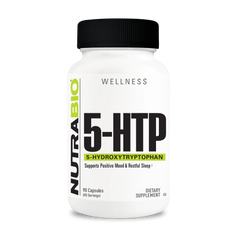 NutraBio | 5-HTP | 90 Servings