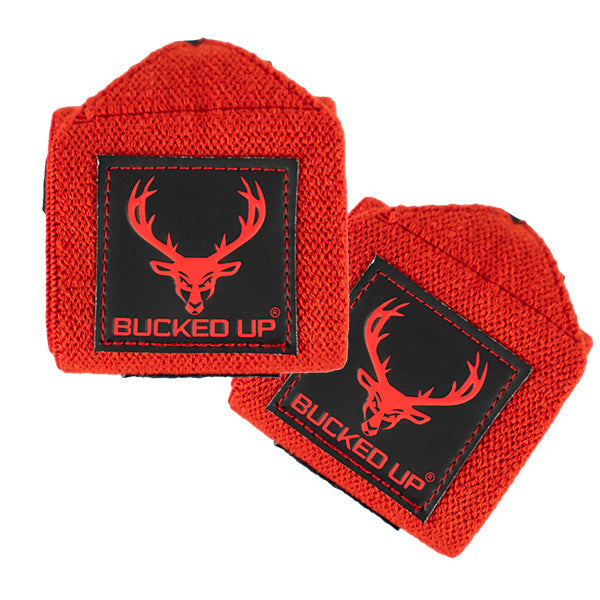 Bucked Up Pre-Workout Powder 30 Servings - Citrulline Malate 6000mg | Svpplements