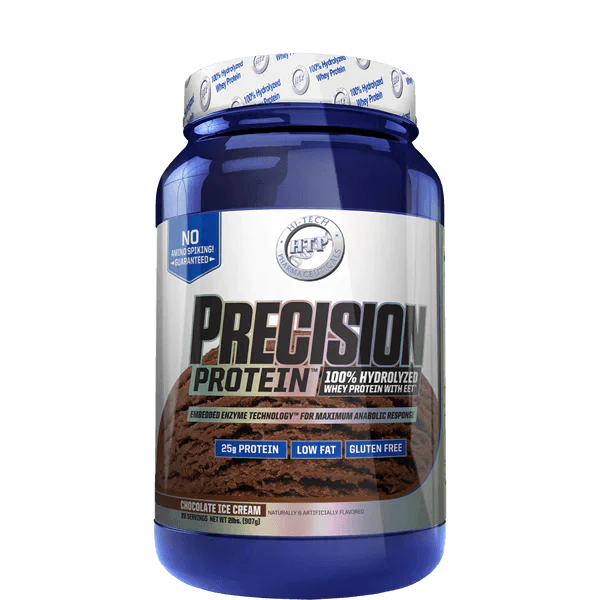 Hi Tech | Precision Protein