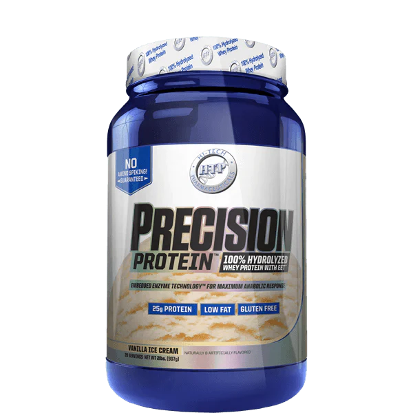 Hi Tech | Precision Protein