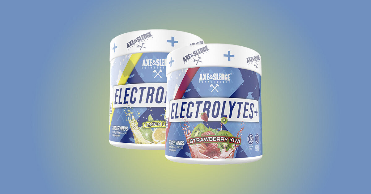 Axe & Sledge | Electrolytes