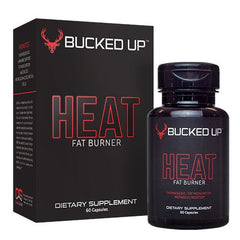 Bucked Up | Heat | 60 Capsules