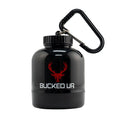 Bucked Up Bucked Up | Protein/Pre-Workout Funnel - Side View | Svpplements