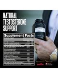 Project #1 Muscle Support Supplement - Supplement Facts | Svpplements