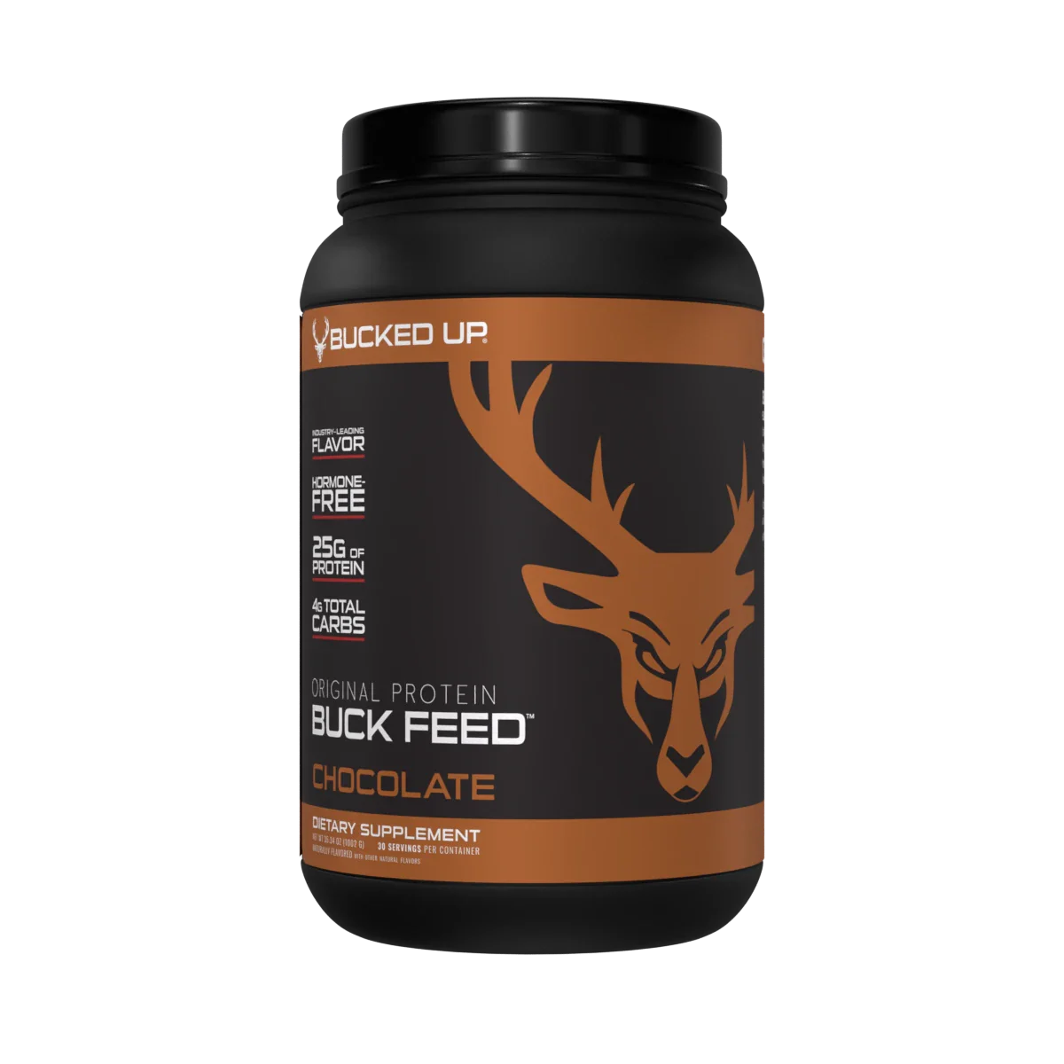 Bucked UP | Buck Feed Original | Protein