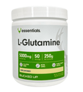 Bucked Up Glutamine Powder Recovery Supplement 50 Servings - L-Glutamine 5000mg | Svpplements