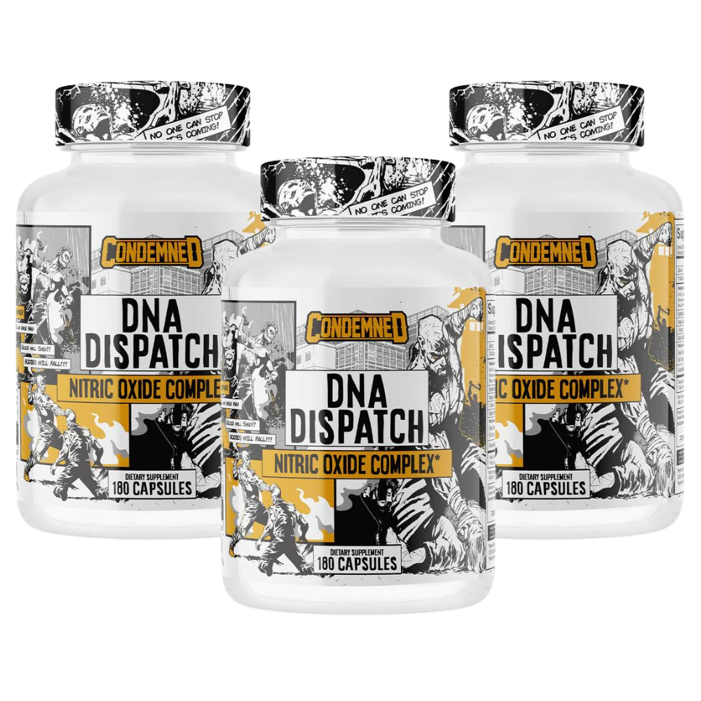 Condemned Labz | DNA Dispatch (Nitric Oxide Booster)