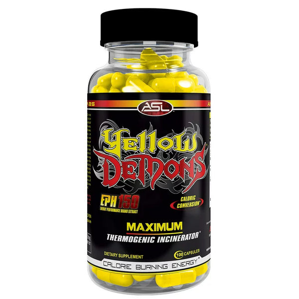 ASL Dietary Supplement - Product Front | Svpplements