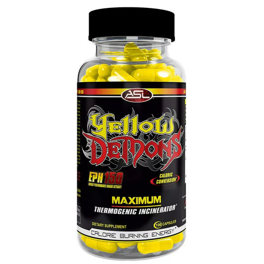 ASL Dietary Supplement - Product Front | Svpplements