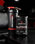Unmatched | Glutamine | 60 Servings - Product Image | Svpplements