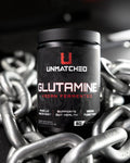 Unmatched | Glutamine | 60 Servings - Product Image | Svpplements