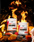 Axe & Sledge Axe & Sledge | Thermo 212 | High-Powered Thermogenic Powder | 30 Servings - Package Detail | Svpplements