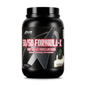 Apollon 50/50 Formula-X Protein Blend Powder 28 Servings Supplement Facts - Whey Protein Isolate 13.75-13.9g | Svpplements