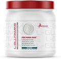 Metabolic Nutrition Metabolic Nutrition | Glutamine | Pure Pharma Grade Raw Powder - Side View | Svpplements