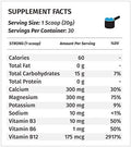 Metabolic Nutrition Metabolic Nutrition | Glycoload | Glycogen Loading Hydration - Package Detail | Svpplements