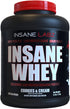 Insane Whey (60 svgs)