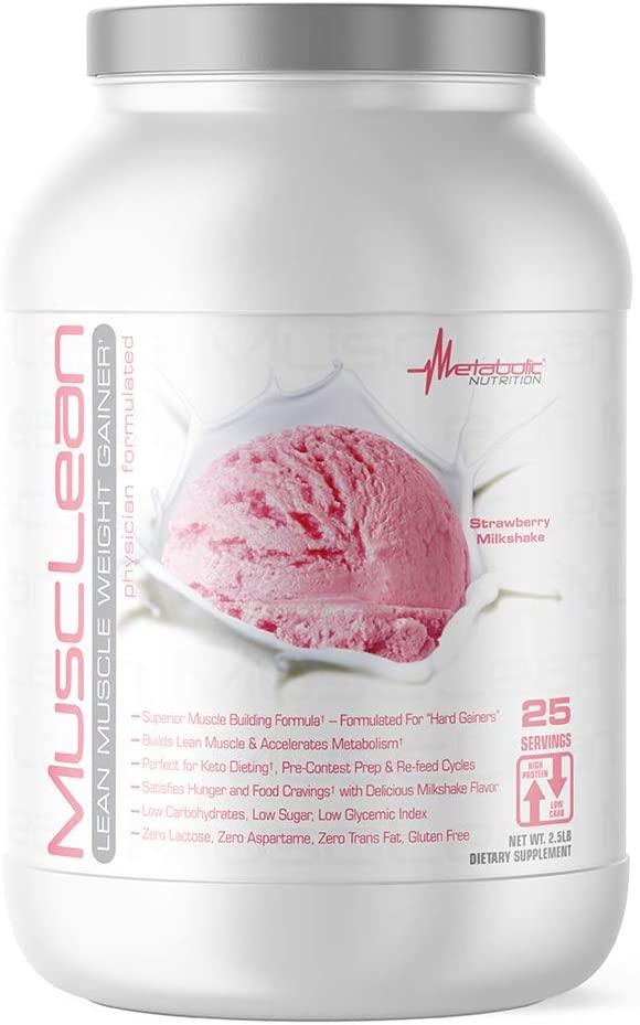 Metabolic Nutrition - NutraStop