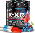 VMI Sports | KXR Pre-Workout | 30 Servings - Product Image | Svpplements