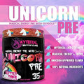 Mythical Nutrition Mythical Nutrition Unicorn PRE Workout by Insane Labz - Package Detail | Svpplements