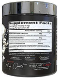 Insane Labz Insane Labz Psychotic Test 30 serving - Package Detail | Svpplements