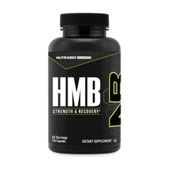 NutraBio | HMB | 60 Servings