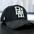 Blackmarket | "BxM"  Corduroy Suede CaP