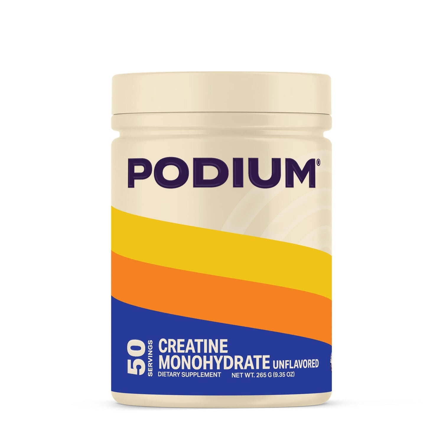 Podium | Creatine Monohydrate