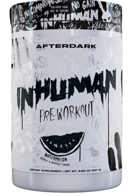 Afterdark | Inhuman | Pre-Workout