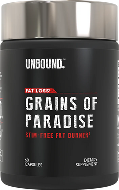UNBOUND | Grains Paradise | 60 Capsules