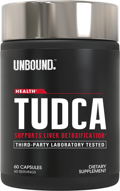 UNBOUND | TUDCA | 60 Capsules