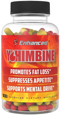 Enhanced | 120 Capsules