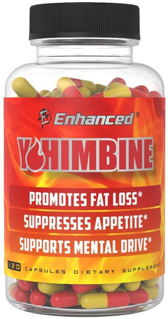 Enhanced | 120 Capsules