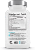 Metabolic Nutrition Metabolic Nutrition | Relaxitrol | Relaxation & Sleep Aid - Side View | Svpplements