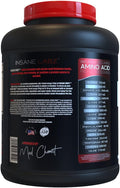 Insane Labz Insane Whey (60 svgs) - Package Detail | Svpplements