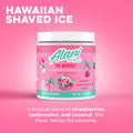 Alani Nu Alani Nu | Pre-Workout | 30 Servings (Full Size, not grocery 20 serv) - Back View | Svpplements