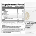 Project #1 | P1 Wellness Collagen | 25 Servings - Product Image | Svpplements