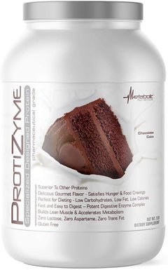 Metabolic Nutrition | MN Protizyme