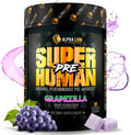 Alpha Lion | SuperHuman | 21 Servings - Product Image | Svpplements