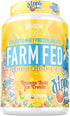 Axe & Sledge | Farm Fed Protein