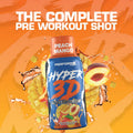 PerformaX Hyper 3D | Pre-Workout | Ready to Drink - Package Detail | Svpplements