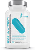 Metabolic Nutrition Relaxitrol Sleep Support Capsules 60 Servings - L-Theanine Undisclosed | Svpplements