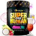Alpha Lion | SuperHuman | 21 Servings - Product Image | Svpplements