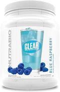 NutraBio NutraBio | Clear Protein - Back View | Svpplements