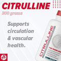 Metabolic Nutrition Metabolic Nutrition | Citrulline | Pure Pharma Grade Raw Powder - Side View | Svpplements