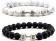 Nutrastop | Gym Bracelet