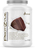 Metabolic Nutrition Metabolic Nutrition | Protizyme | Whey Protein - Package Detail | Svpplements