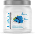 Metabolic Nutrition Metabolic Nutrition | TAG (Trans Alanyl Glutamine) | Targeted Muscle Recovery - Side View | Svpplements